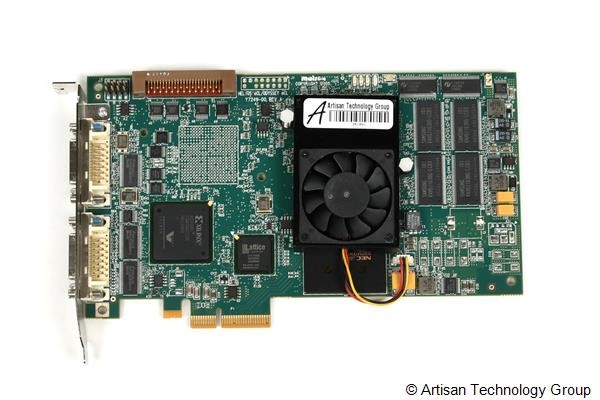 Matrox HEL 5M SFCL E PCIe High-Speed Camera Link Frame Grabber