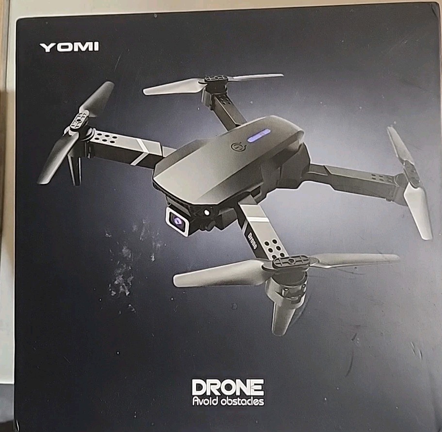 yomi drone avoid obstacles