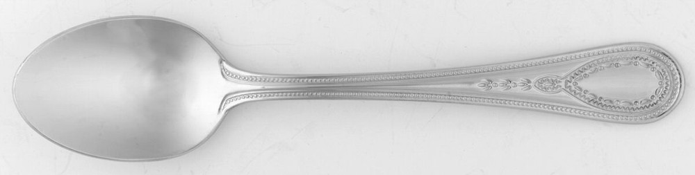 Wallace Silver Continental Bateman  Teaspoon 4145955