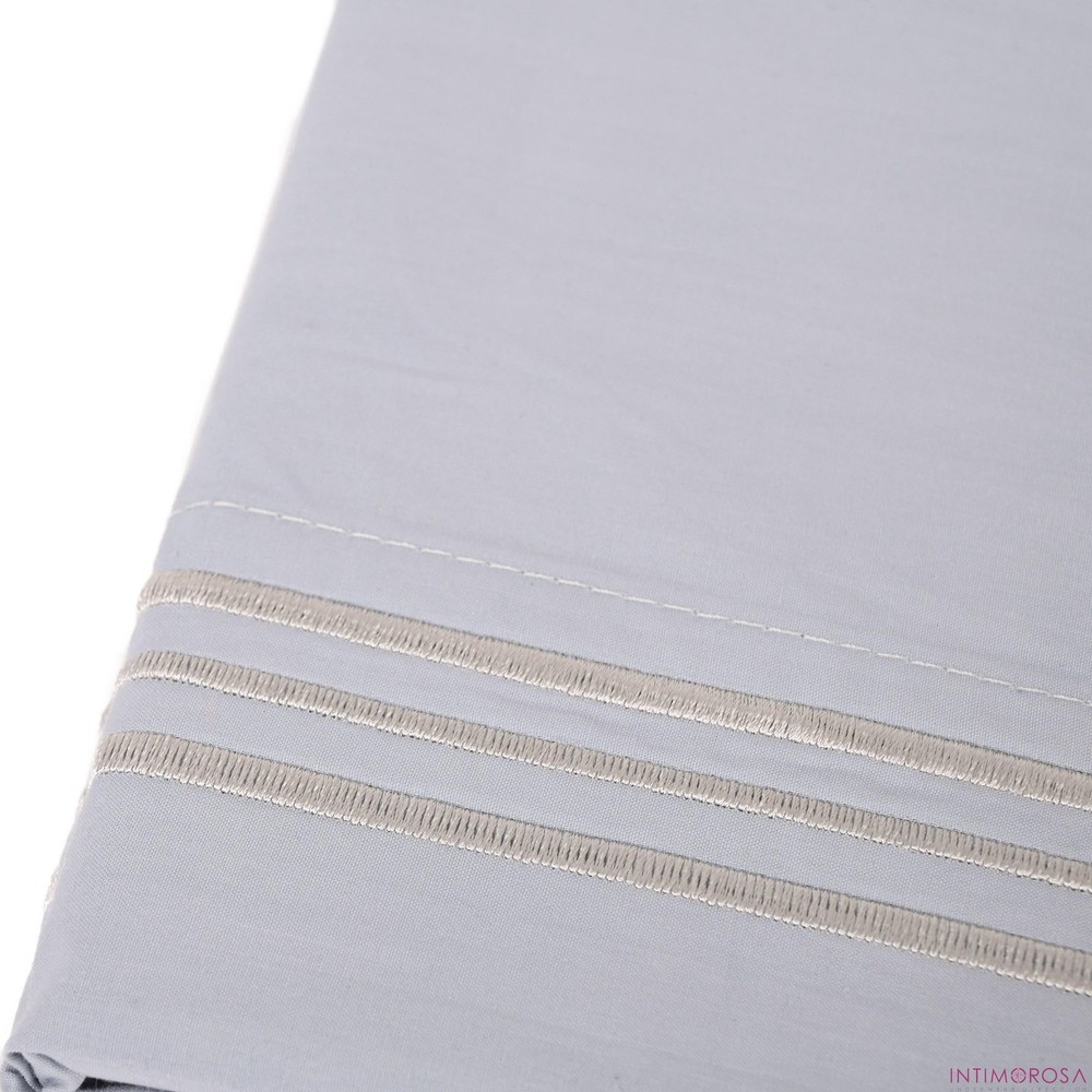 Set Bed Sheets Laura Biagiotti Percale Cotton Florie