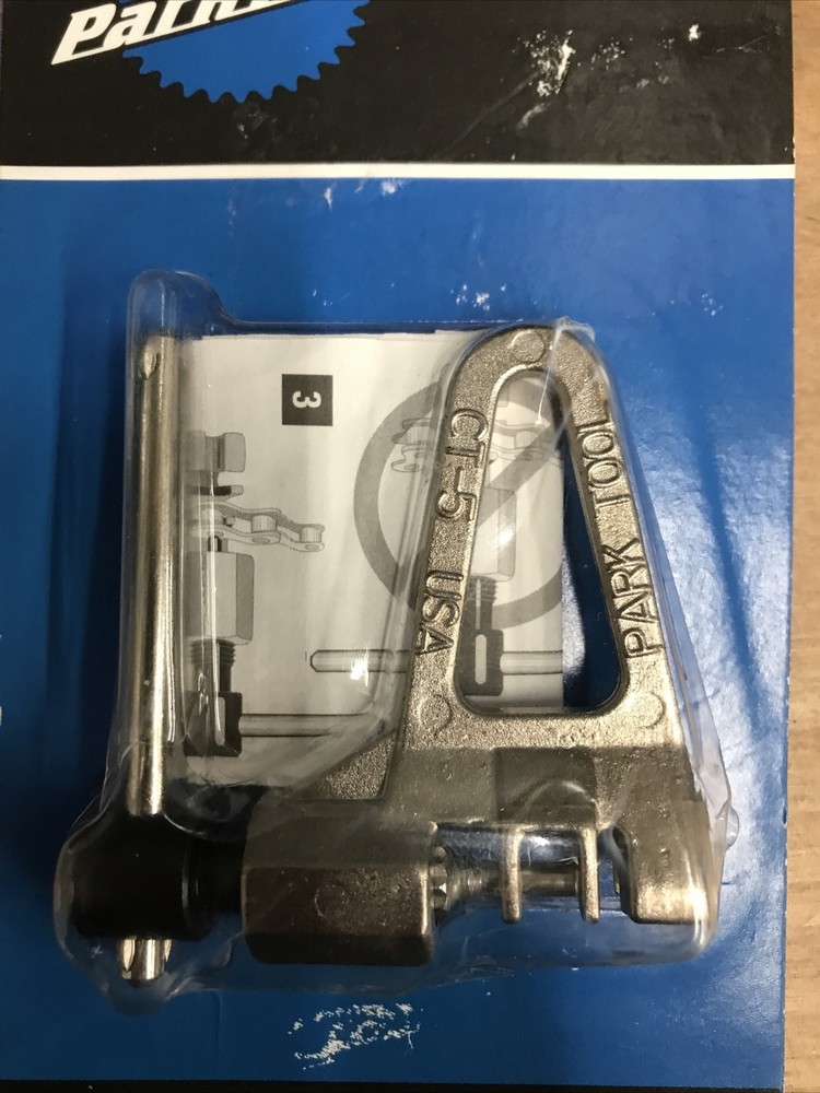Park Tool CT-5 Compact Chain Tool