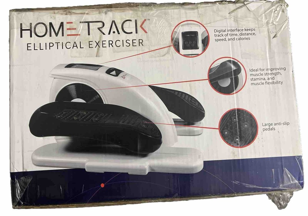 Home Track Elliptical Exerciser