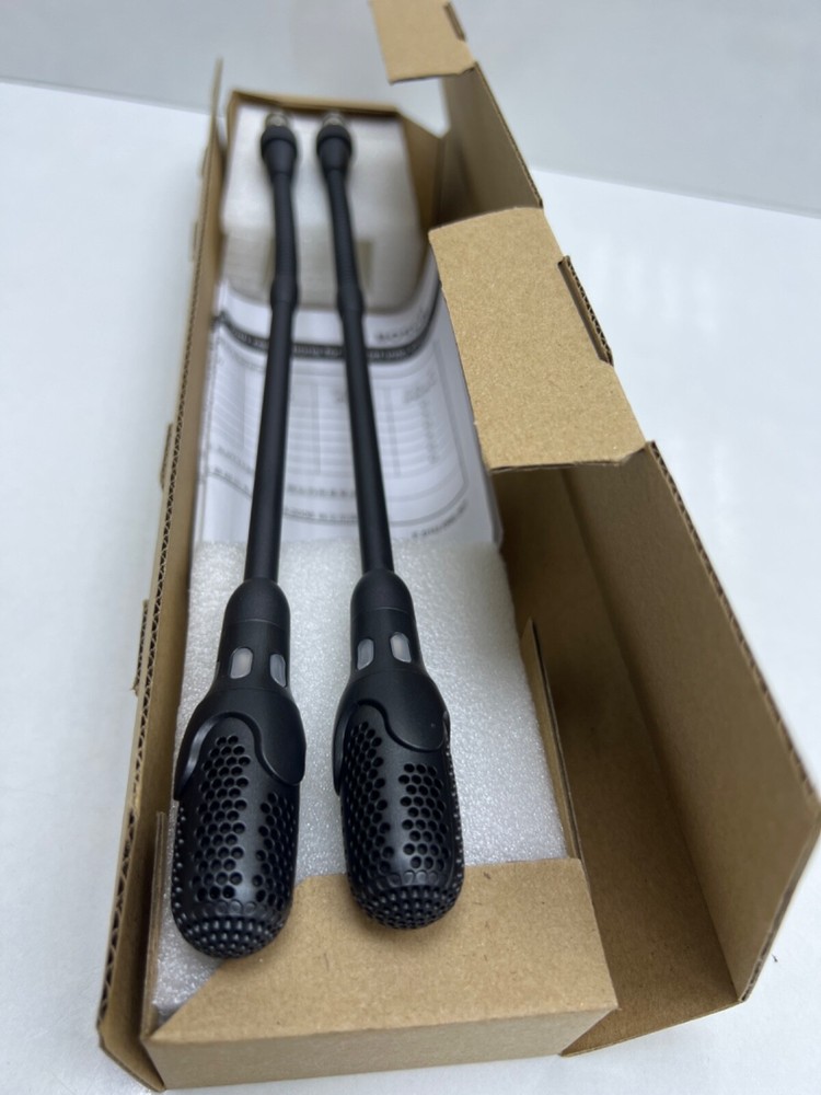 Bosch DCN-MICS-D Pluggable Short Microphone Dark