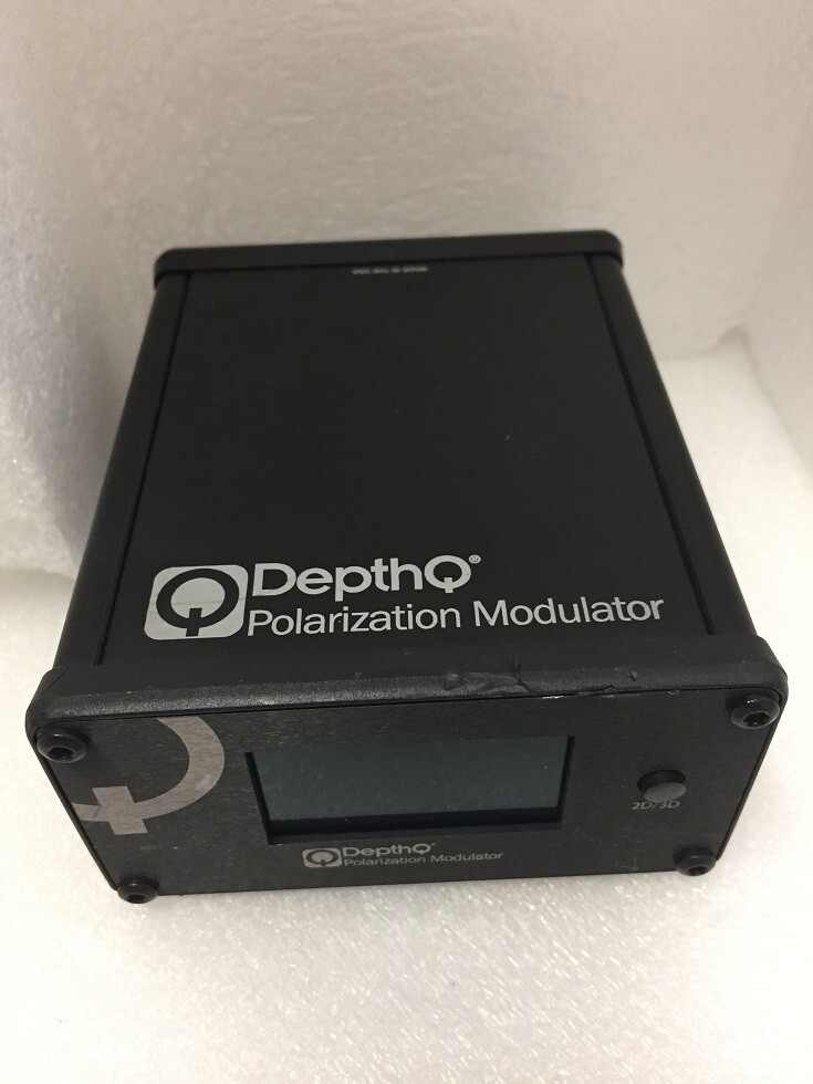 depthq polarization modulator EL-3G