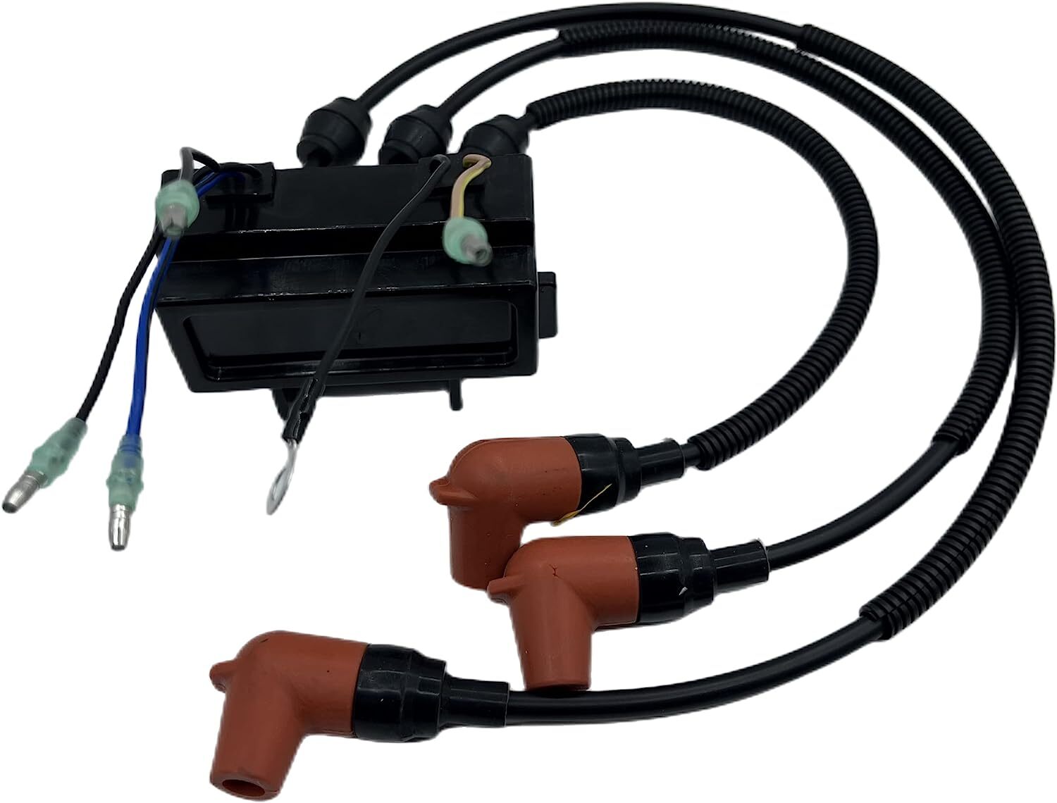 POLARIS 1996-2002 VIRAGE TX GENESIS SLTX 1050 1200 IGNTION COIL & WIRES 4010342