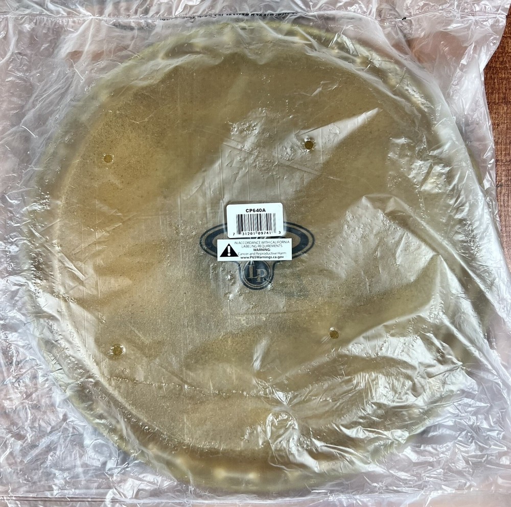 CP640A 10” Rawhide Conga Head For CP646/643 Conga Drum.