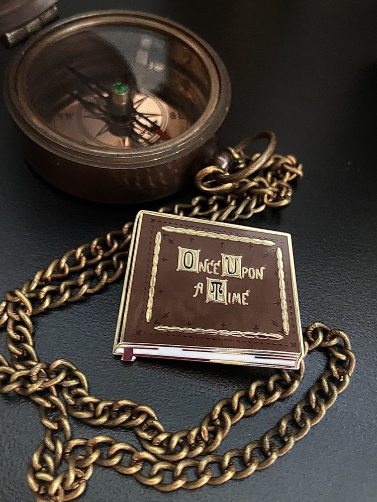 Once Upon A Time Pin