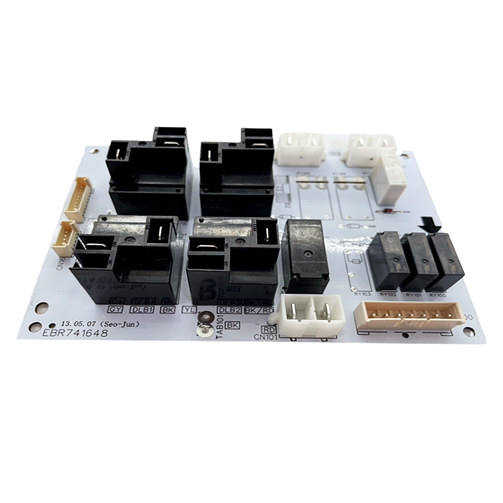 For LG EBR74164805 Range Oven Relay Control Board