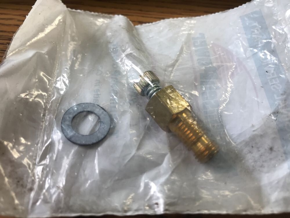 Tecumseh 31839 POWER SCREW