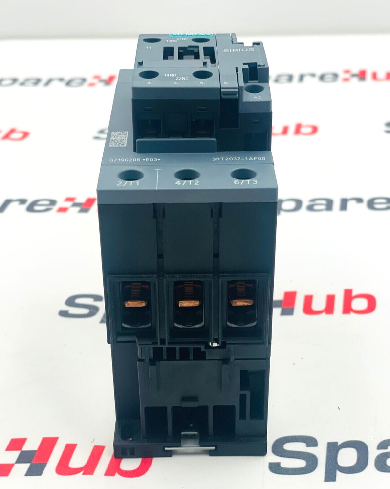 SIEMENS 3RT2037-1AF00 Contactor