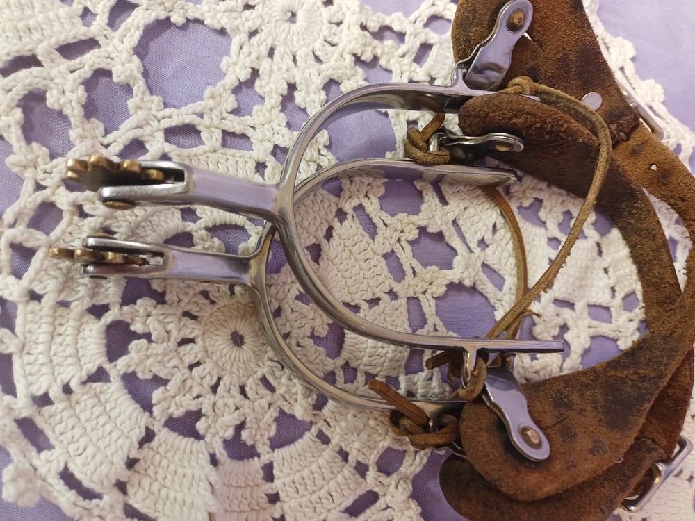 _++_ Good Usable Spurs _++_