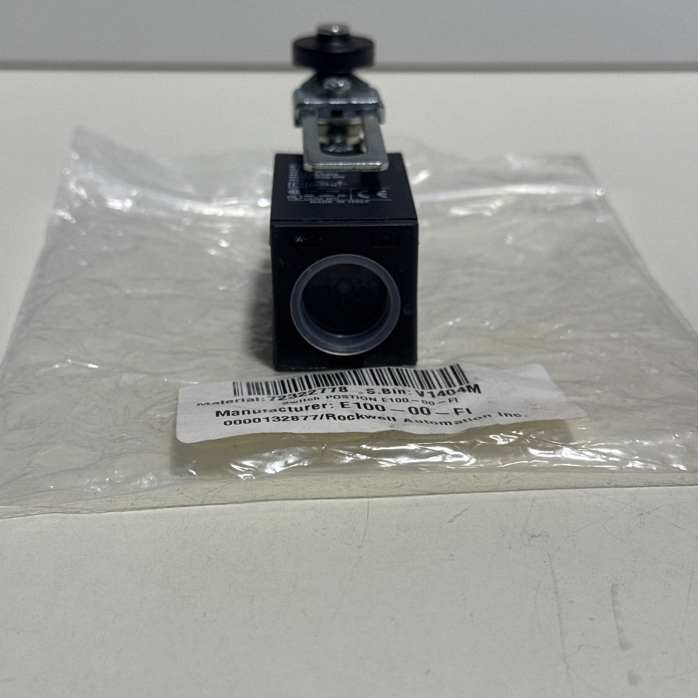 Ersce E100-00-FI Limit Switch