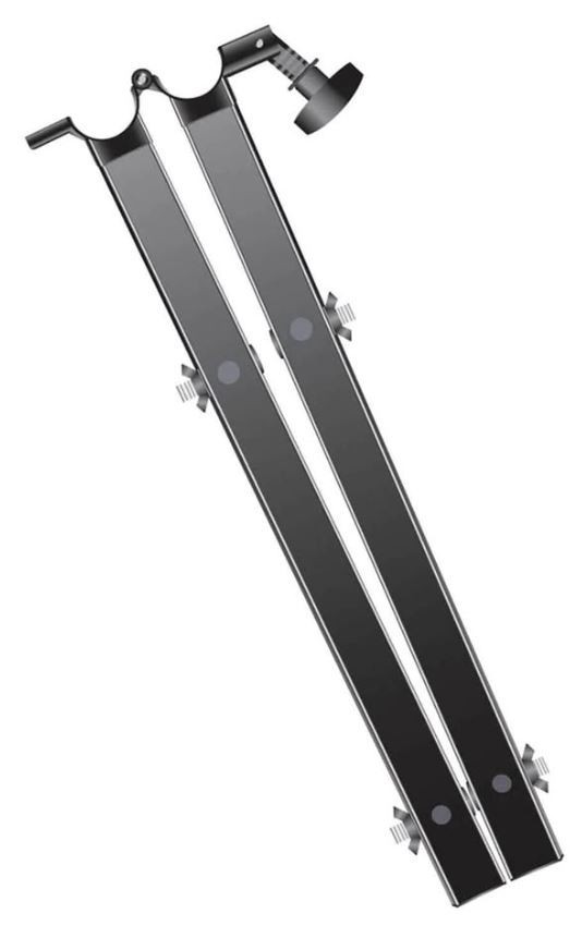 Two On-Stage LTA7770-QR Quick Release Lighting Bar