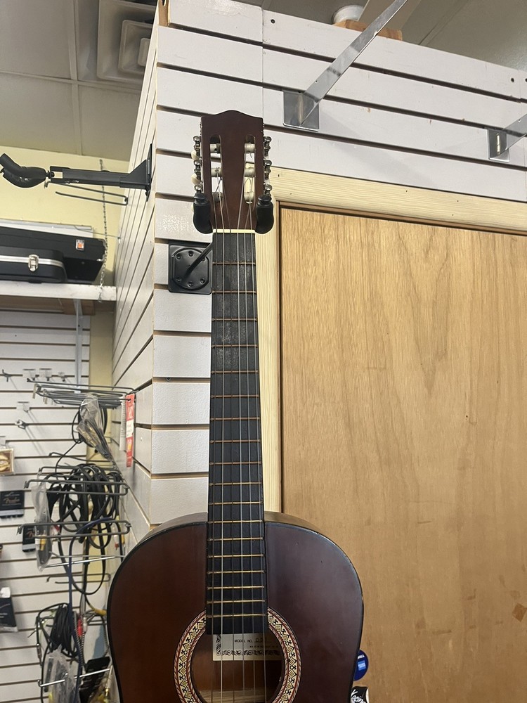 Orpheus 05D Classical Guitar In Brown