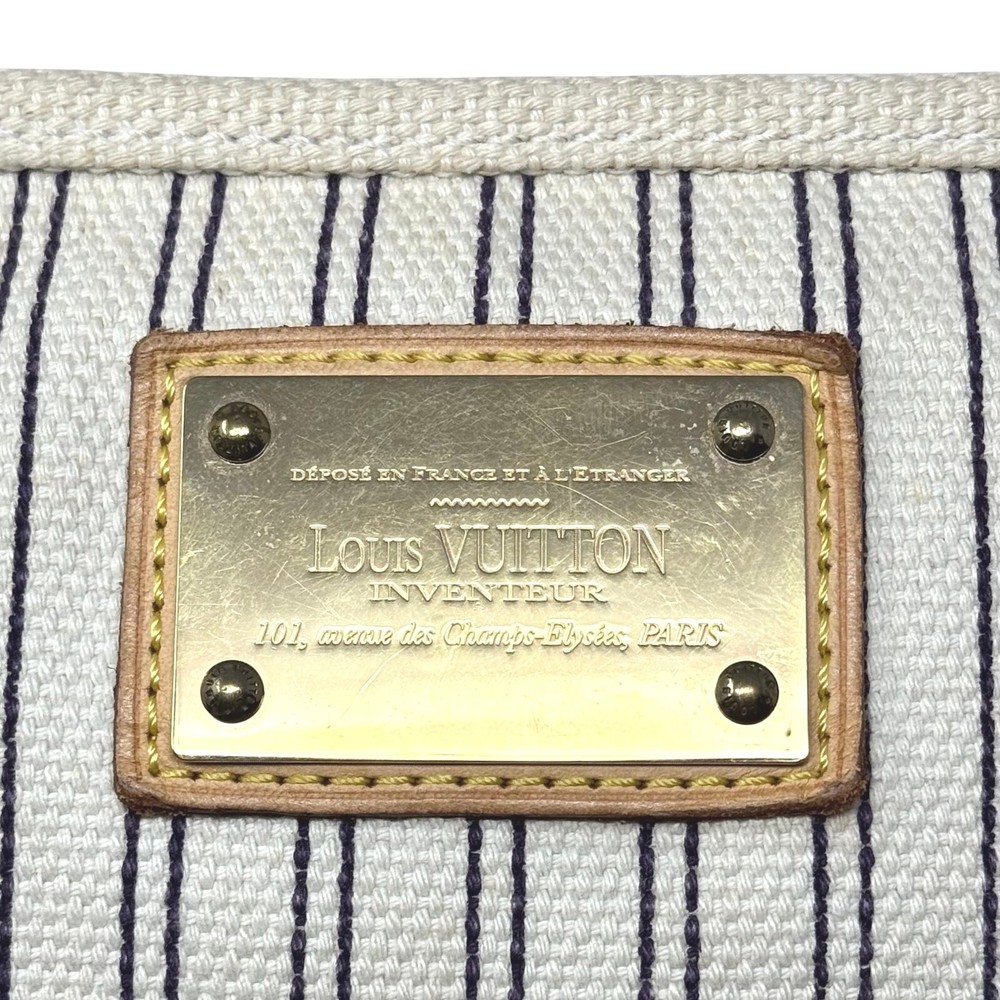 Louis Vuitton Antigua Platform Pouch