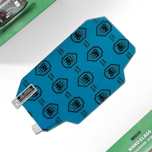 Nano Glass Motorcycle Dashboard Screen Protector Kit for KTM 1290 Super Duke