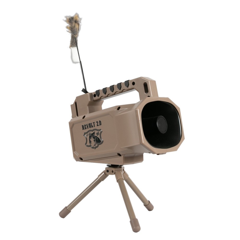 Lucky Duck The Revolt 2.0 Electronic Predator Call