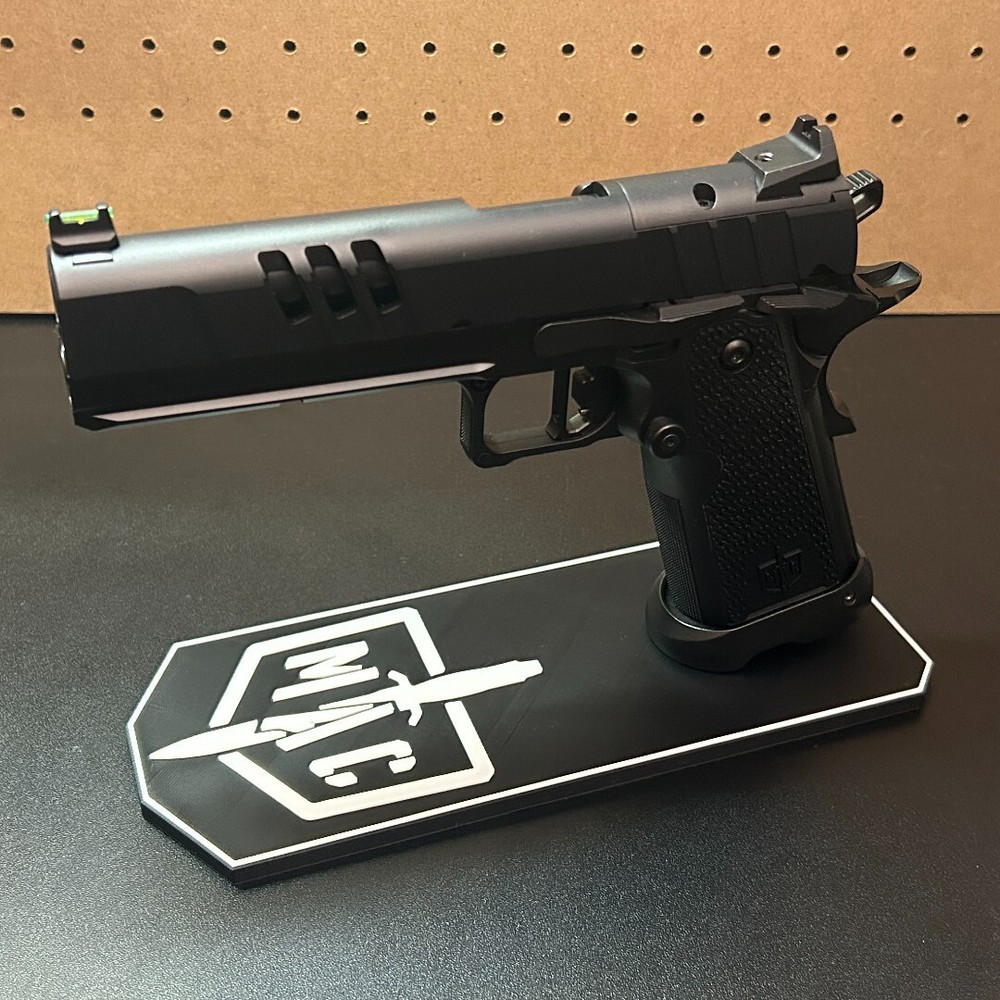 MAC 9 DS Pistol Stand