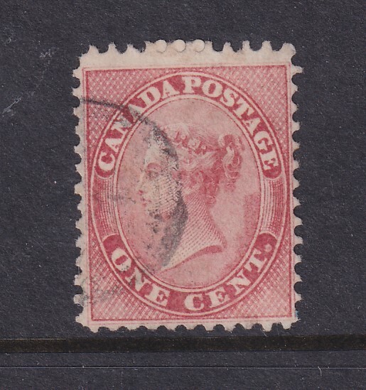 Canada, Scott 14, used