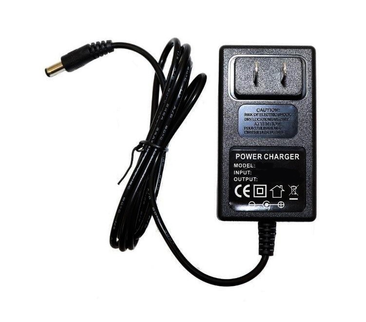 12V 3A Power Adapter For Universal HDD SSD Dock Docking Station Duplicator