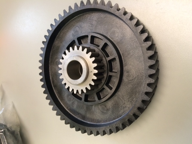 oem HSM shredder gear 1340030060