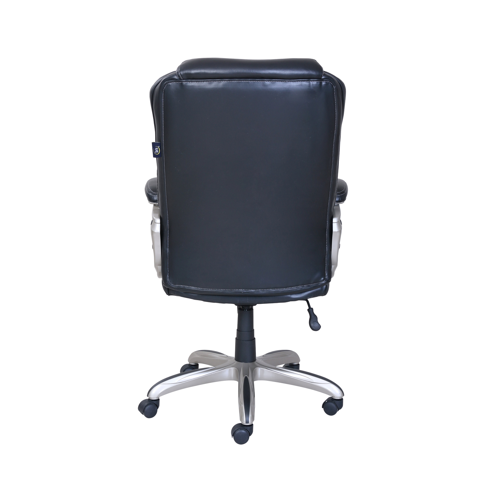 Serta Big and Tall Commercial Office Chair With Memory Foam BLACK UP TO 350LBS