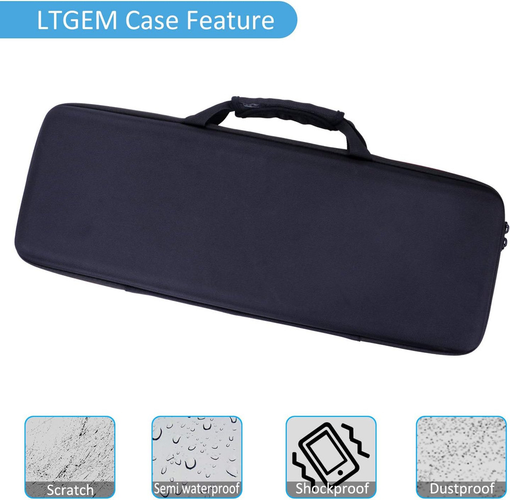 EVA Hard Case for Native Instruments Komplete Kontrol M32 Controller Keyboard-Tr