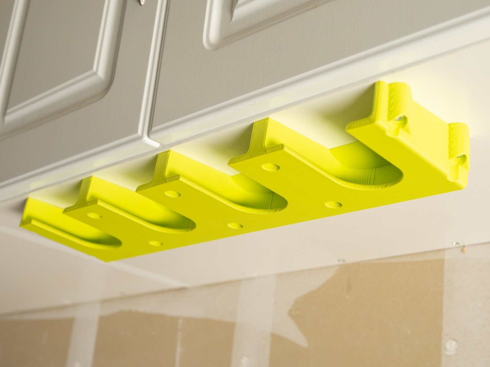 Ryobi 18v ONE+ tools Under-Cabinet / Shelf mount / rack