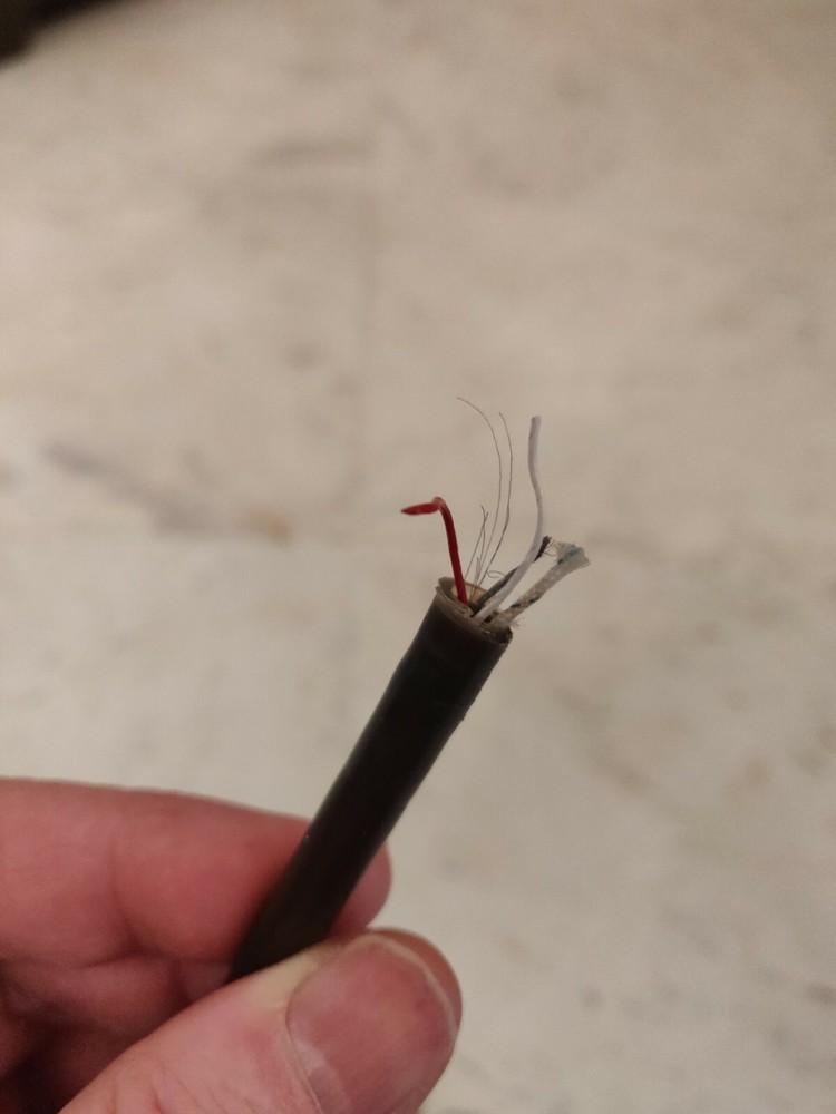 SIEMENS Sirona M1 Siroson cable used!