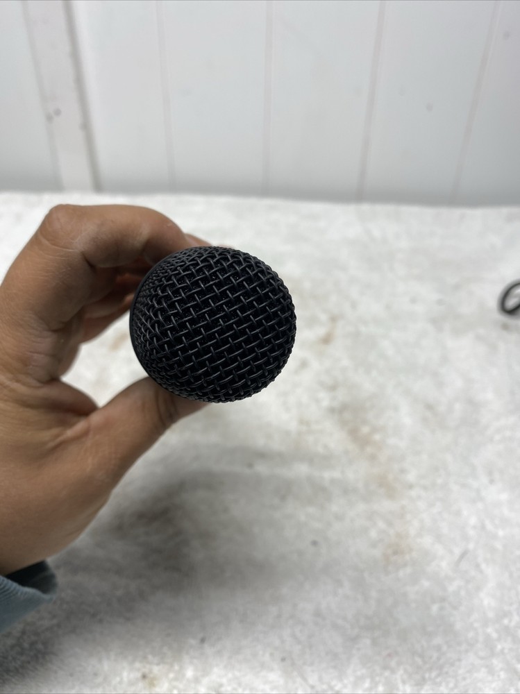 Leadsinger LS-3222 Wireless Karaoke Microphone Black