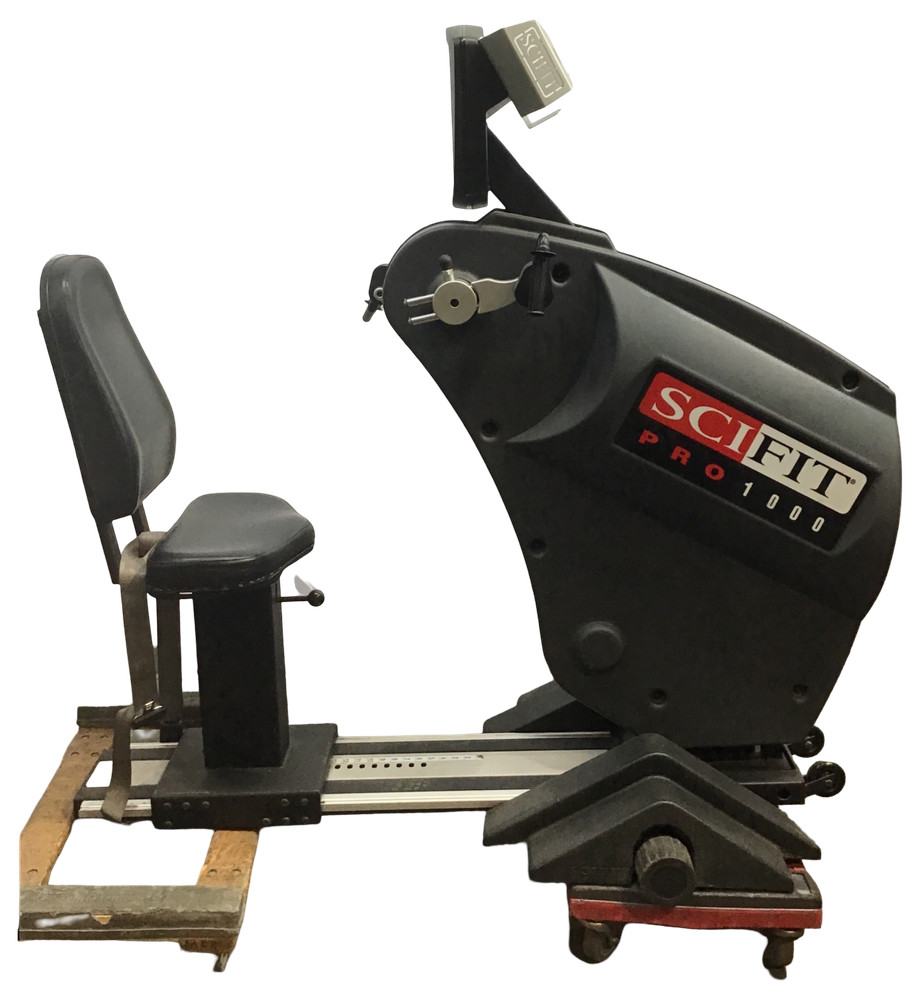 SCIFIT SYSTEMS PRO1000 UPPER BODY EXERCISER