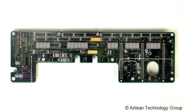 New Focus 610068 Front Panel Board