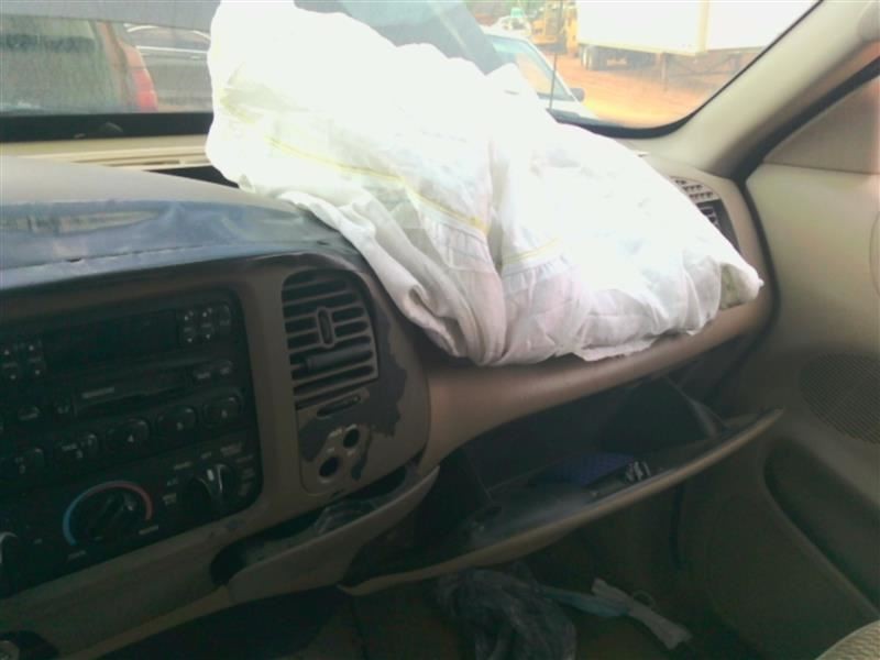 F150 1998 Sun Visor 168236