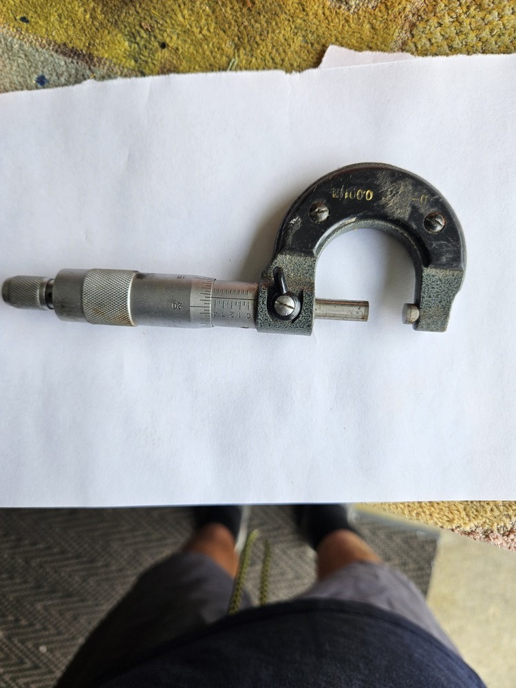 Calipers measuring tool