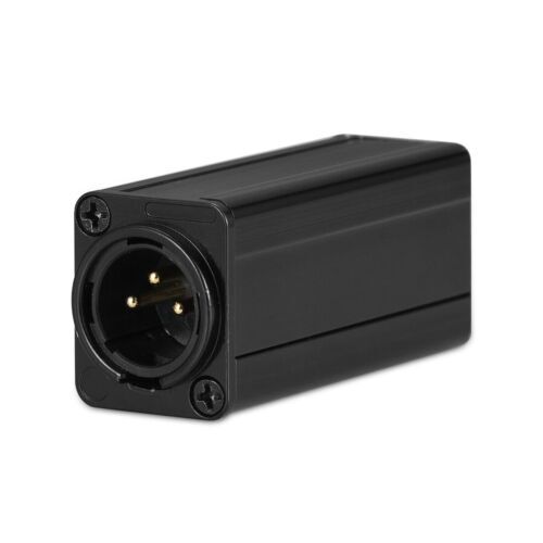 Passive USB to AES Audio Adapter Converter Mini Digital Interface 16Bit / 48KHz
