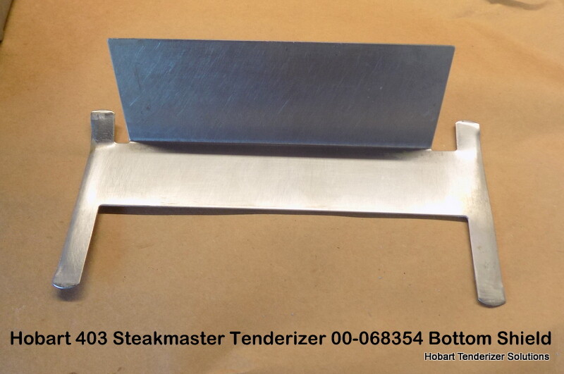 Hobart 403 Steakmaster Tenderizer 00-068354 Bottom Shield