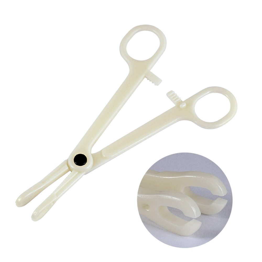 14G Professional Body Piercing Kit Needle Belly Button Ring Navel Piercing Tools