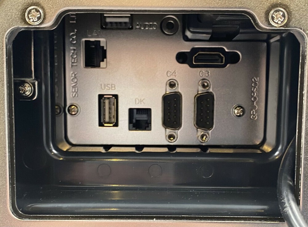 SENOR TECH POS 5SE WP TOUCHSCREEN 15 INCH POS SYSTEM C01 POS5 WP