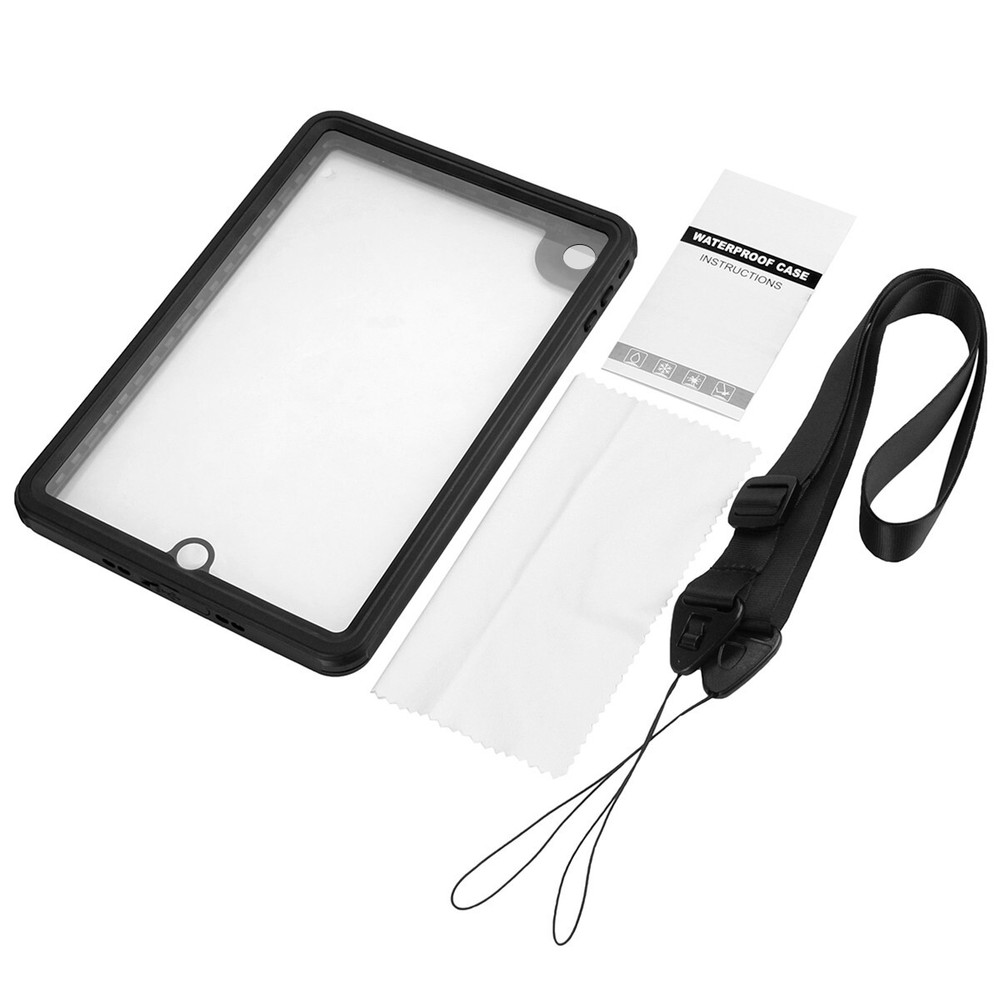 Waterproof Shockproof Case Cover For iPad mini 5th Generation w/Screen Protector