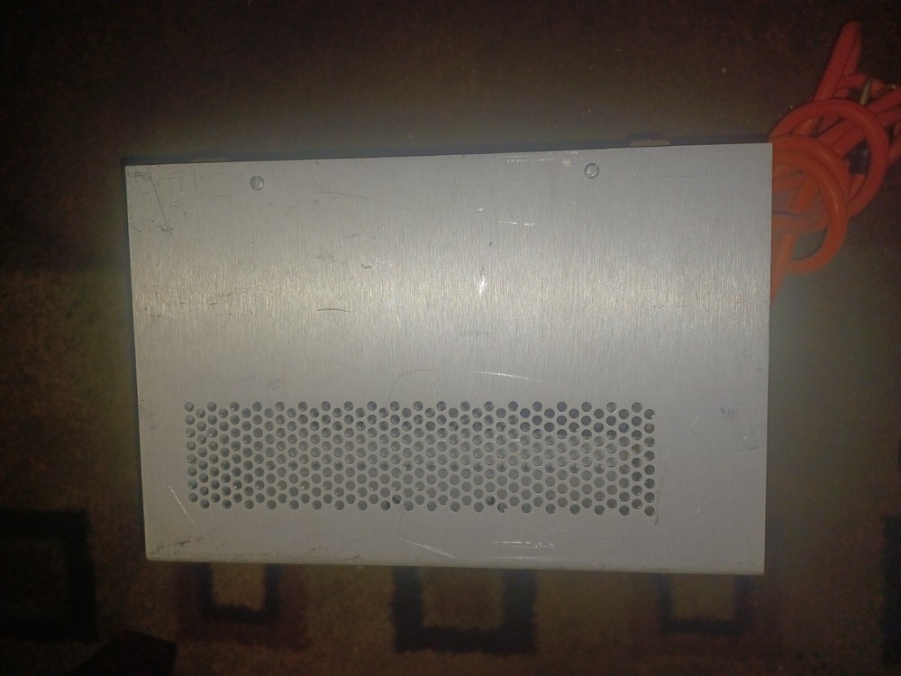 AIR COMPRESSOR VACCUM (ONLY) UNIT