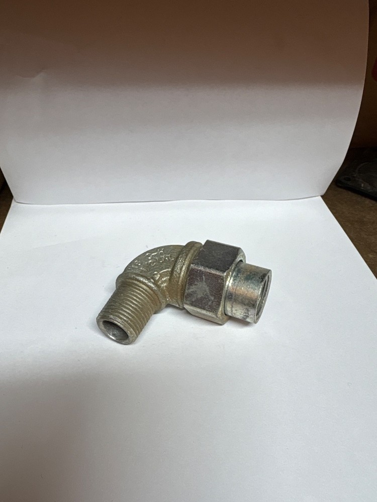 1/2" unl 105 90-degree