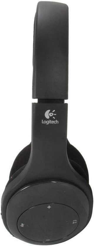 Logitech H800 Bluetooth Wireless Over The Head Headset w/ Boom Mic