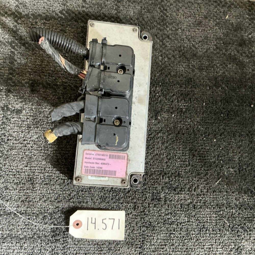 EATON FULLER Transmission Control Module - P/N: ETC2008A02