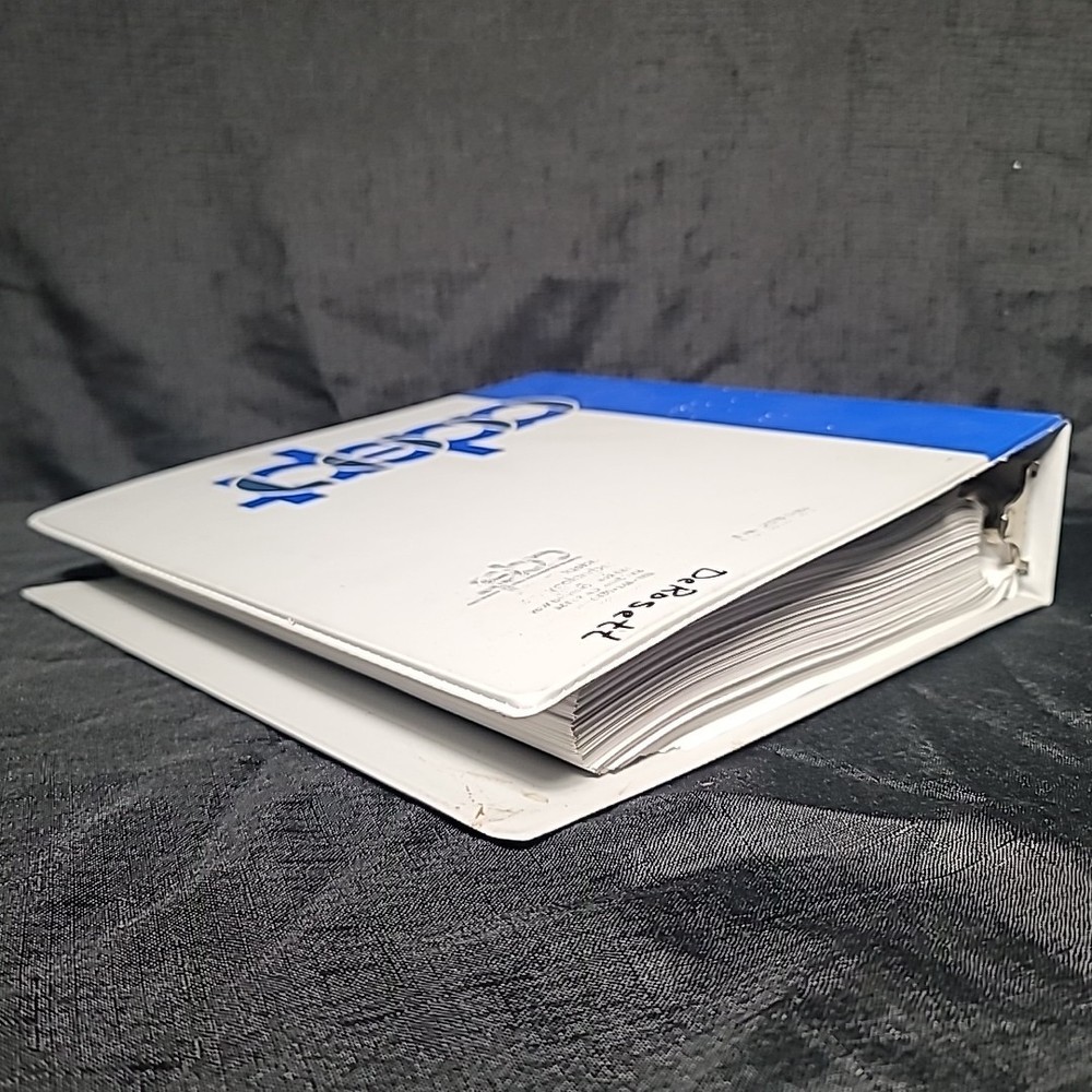 Adept Technology V+ Language Version 11.0 User's Reference Guide Binder 1994 V