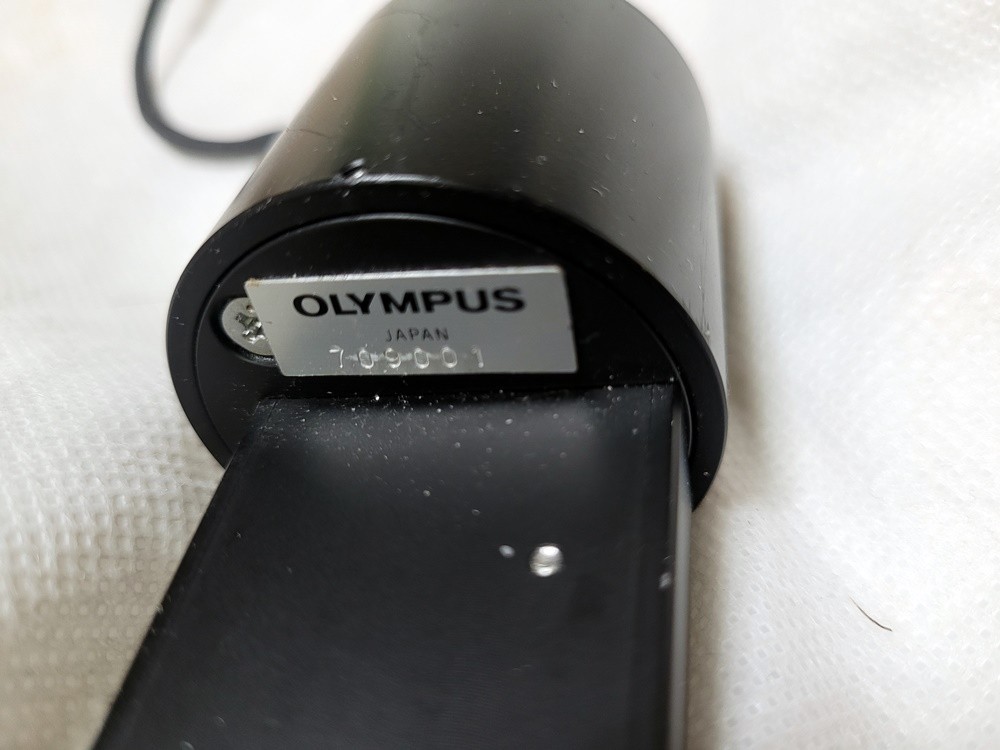 Olympus MX Microscope motorzed Slide Filter