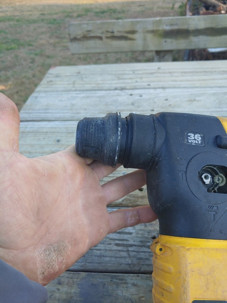 Dewalt DC233 Hammer Drill 36V