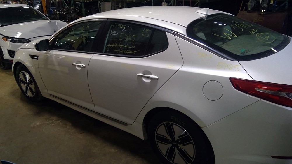 Used Floor Jack fits: 2012 Kia Optima Grade A