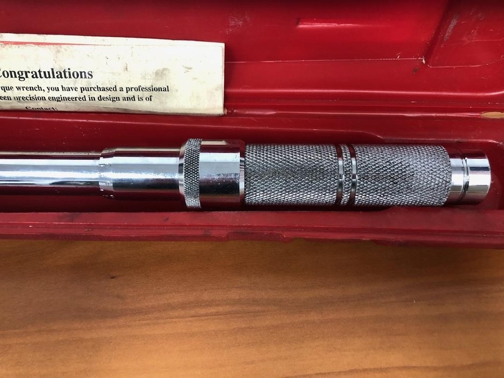 MAC TOOLS TWV250FC TORQUE WRENCH (NLG053121)