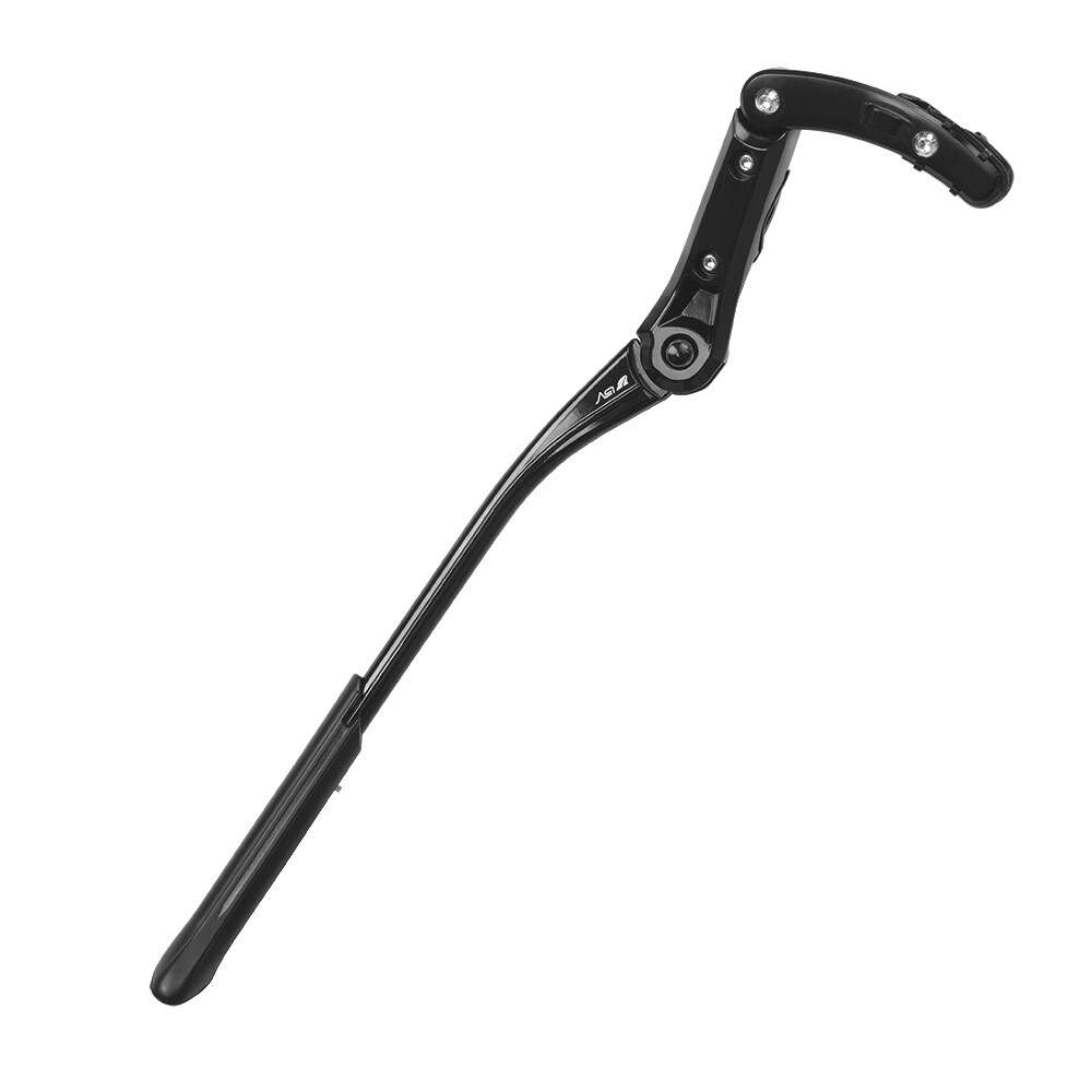 BV Bike Kickstand Rear Alloy Easy Adjustable Road MTB Side Kick Stand 24"-29"
