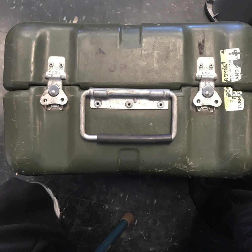 Power-dyne PD704 Kit Assembly